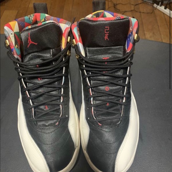 Jordan 12 Retros Chinese New Years main image 4